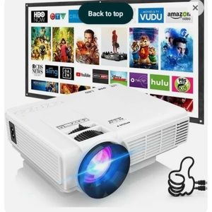 Mini projector